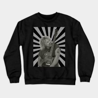 Retro Hagar Crewneck Sweatshirt